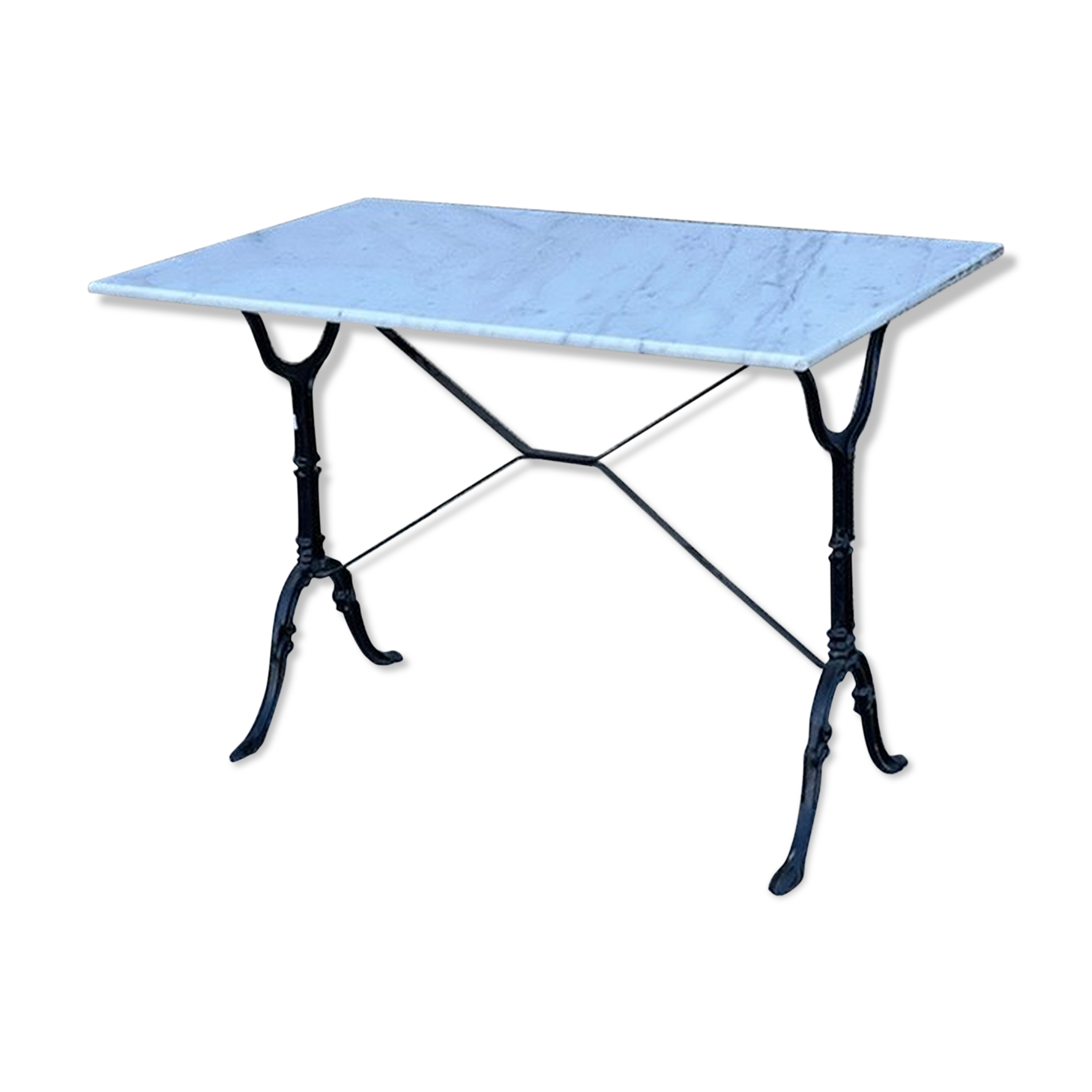 Table de bistrot