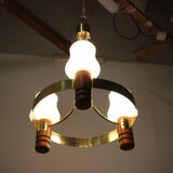 Mid-century Chandelier,1970‘s