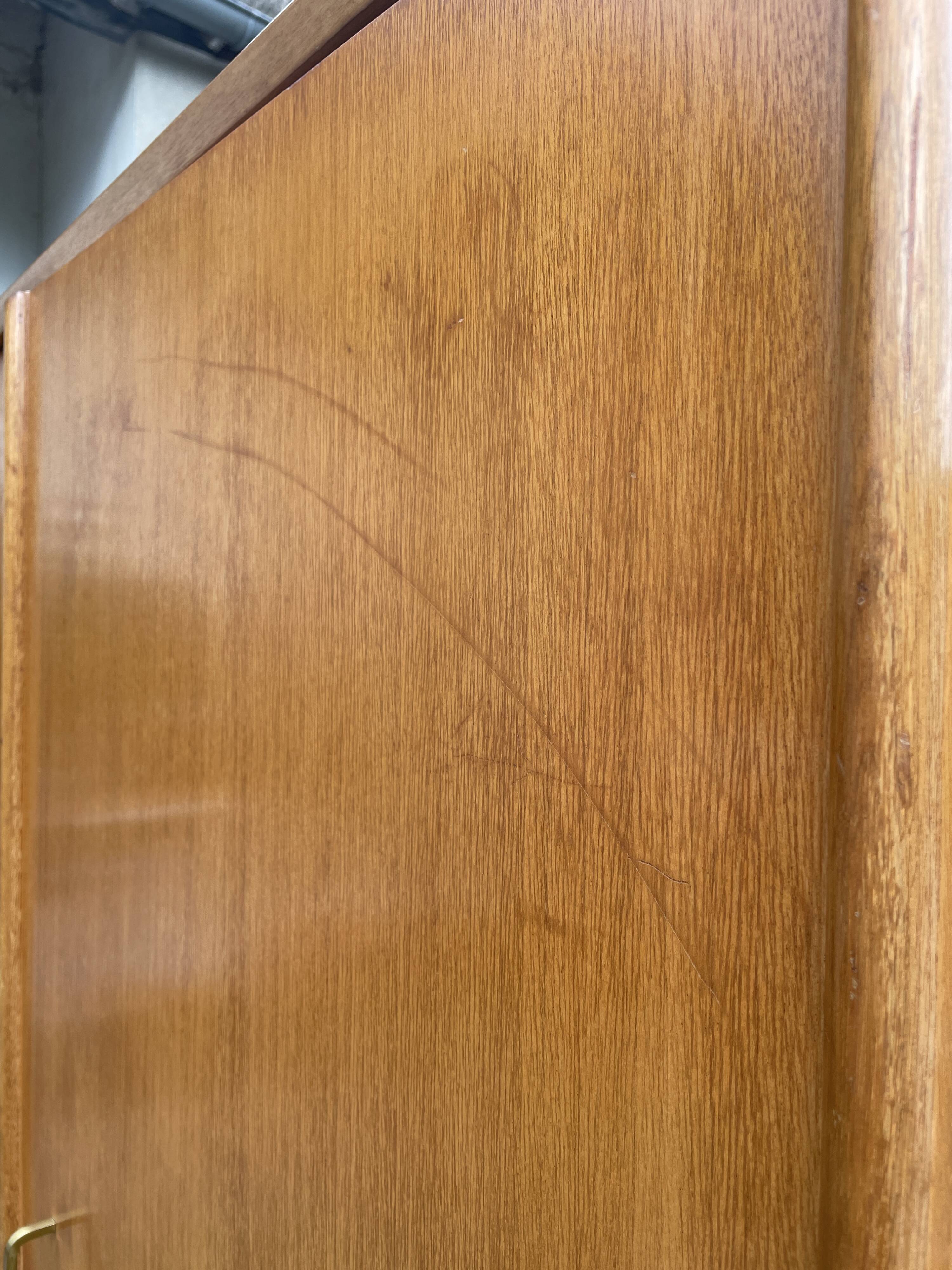 Wardrobe dressing room 1960