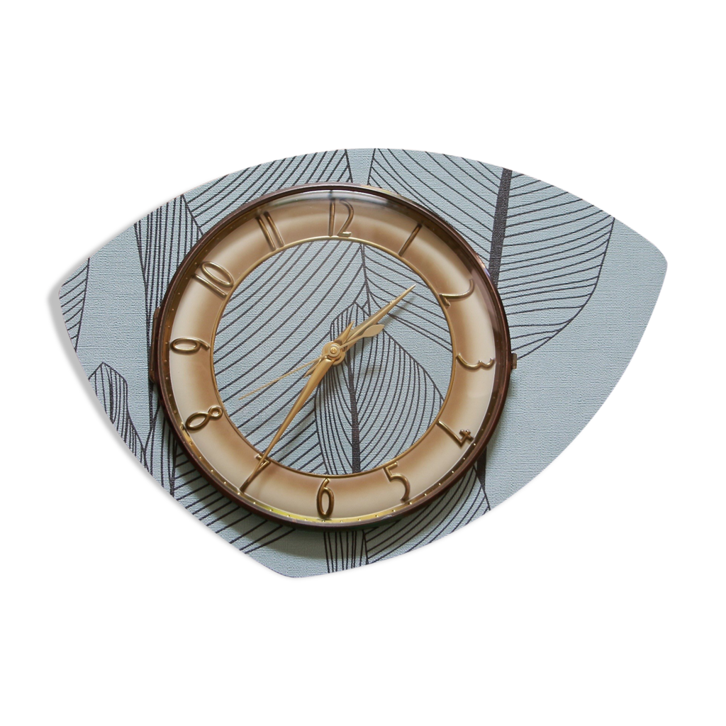 Pendule Trophy Transistor Selency