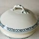 Longwy iron earthenware soup tureen