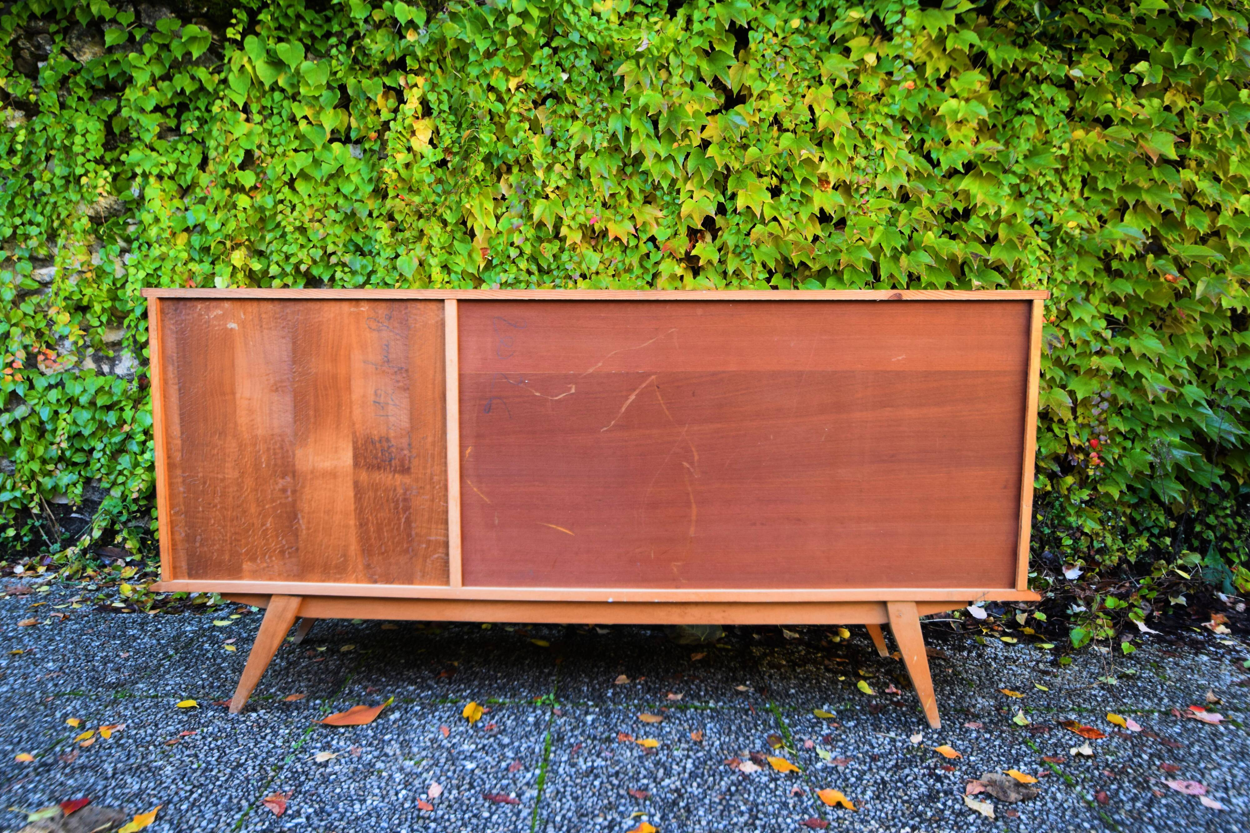 Teak sideboard 1950