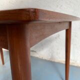 Teak table from the 60s