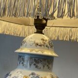 Floral decoration lamp