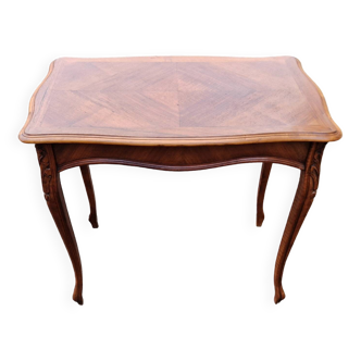 Walnut table