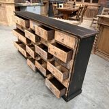Trade furniture, early 20th century