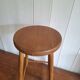Tabouret en hêtre