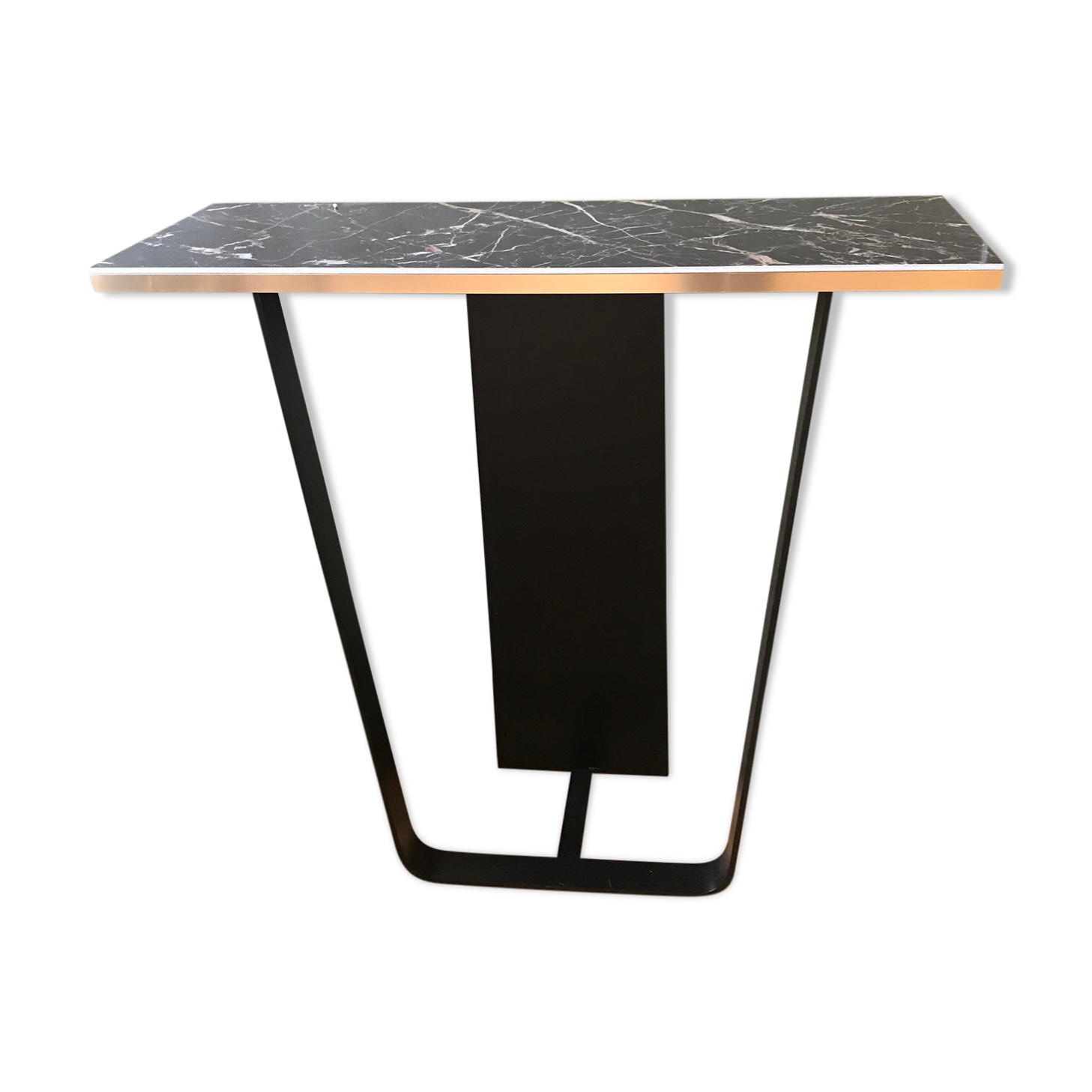 Saint Laurent ceramic console