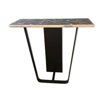 Saint Laurent ceramic console