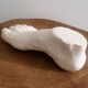 Plaster foot