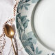 Old Luneville Poitou dish