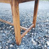 Table de ferme 280cm x 78.5cm