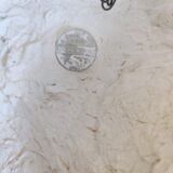 Plaster head Louvre Museum