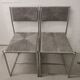 Chairs "Paludis" by Giandomenico Belotti