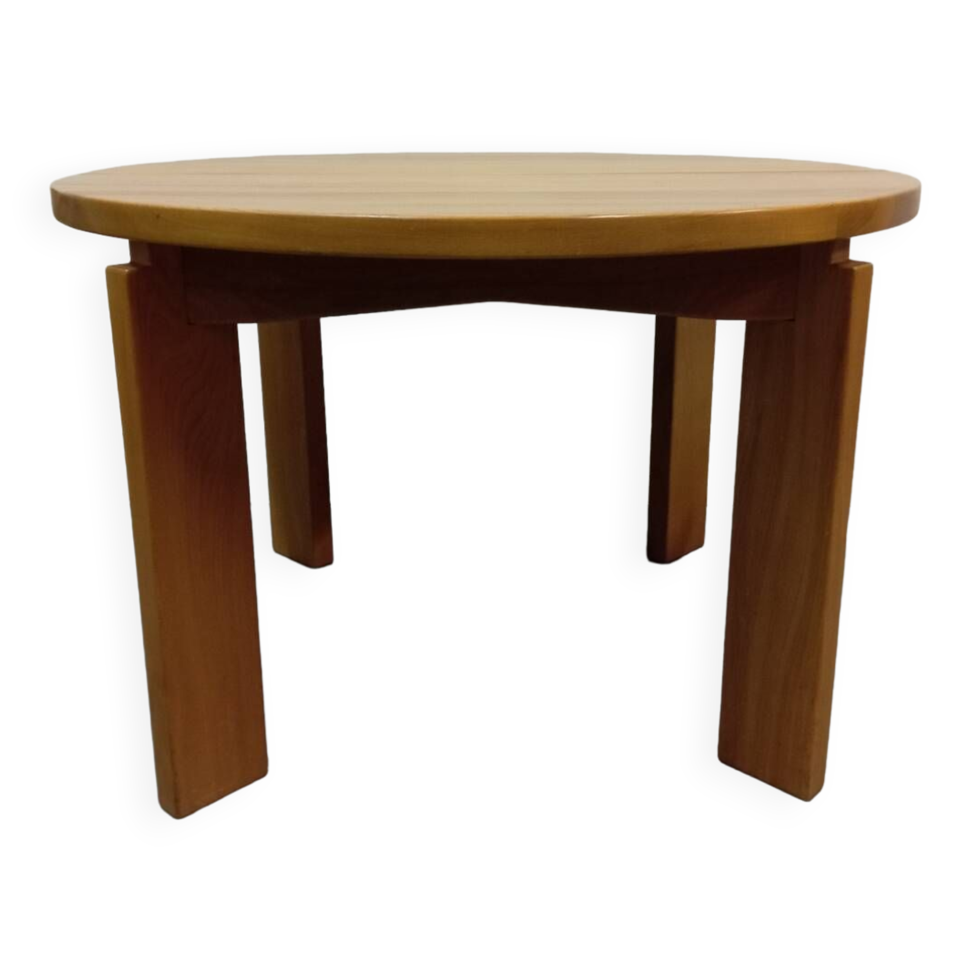 Maison Regain round/oval table in Elm