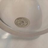 ancienne carafe en cristal taillé de portieux