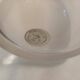 old cut crystal carafe from portieux