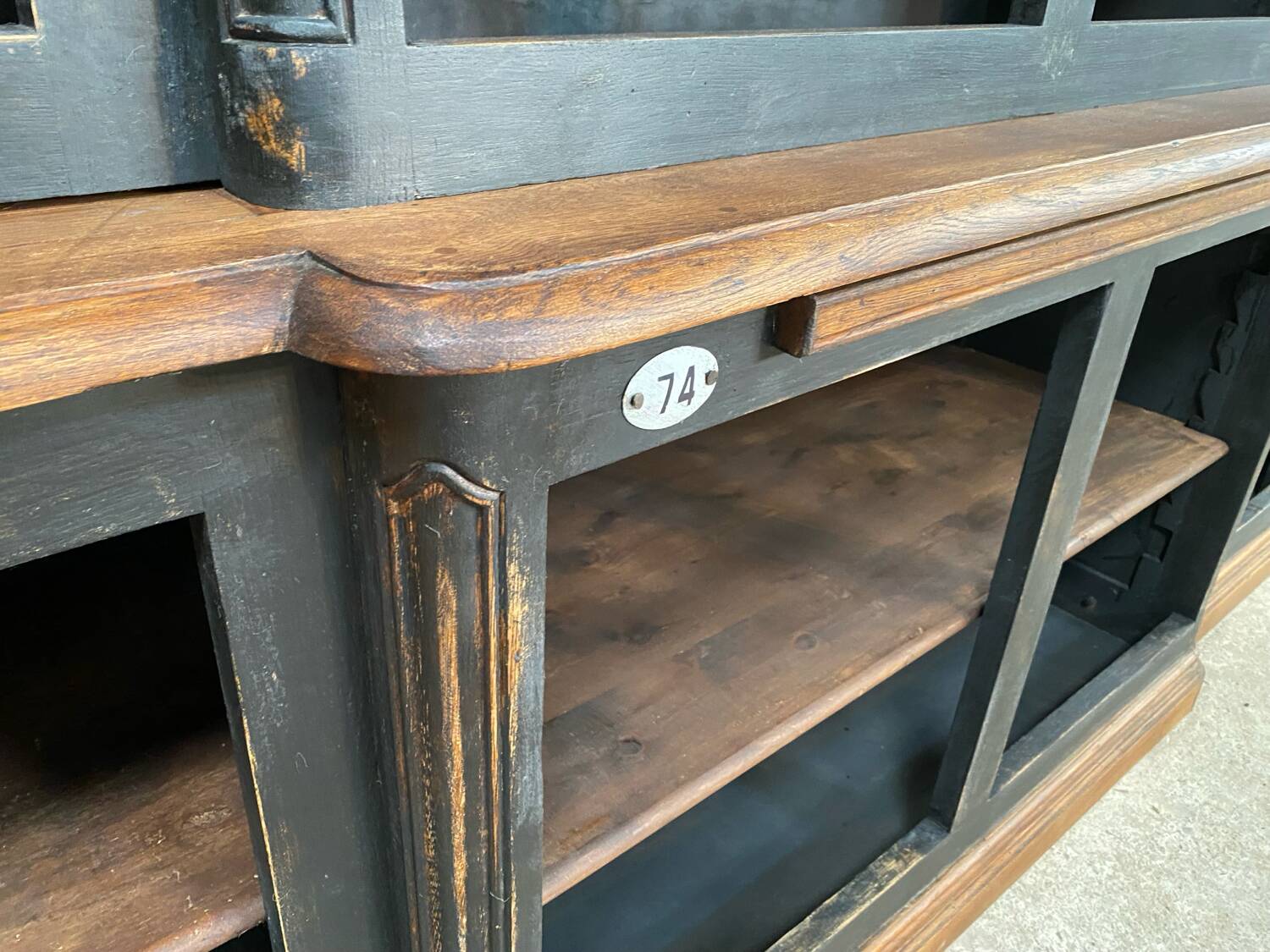 Large trade furniture Herbalist Pharmacy