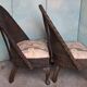 2 Lloyd look 1940 armchairs