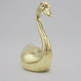 Brass Swan