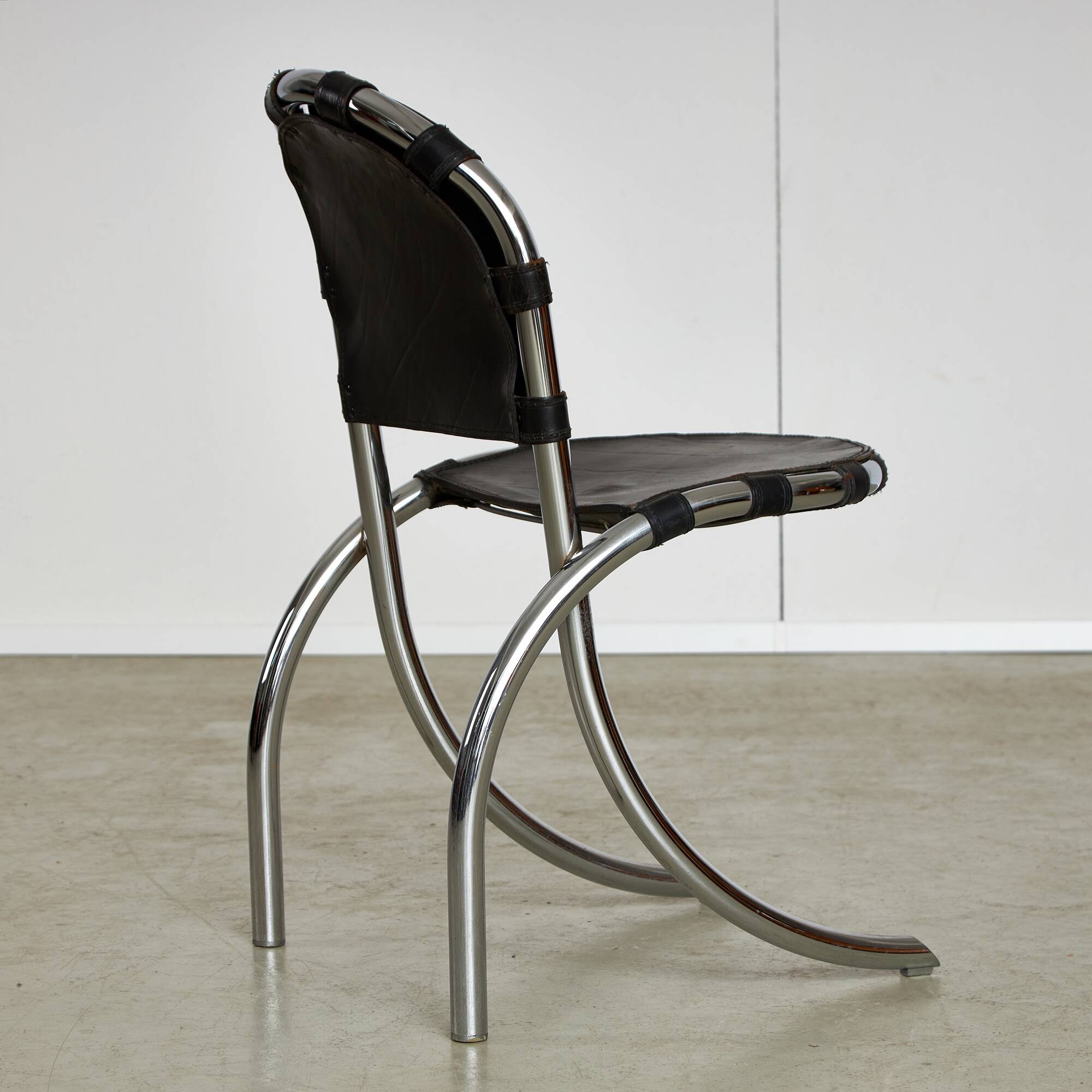 Medusa Chairs by Alberto Bazzani for Studio Tetrarch, 1970s