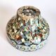 Gerbino Vallauris ceramic cup vase