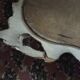 Miroir mural vintage baroque / rococo – Cadre orné shabby chic