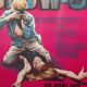 original poster 1st print of 1967 120x160 entiled Antonioni