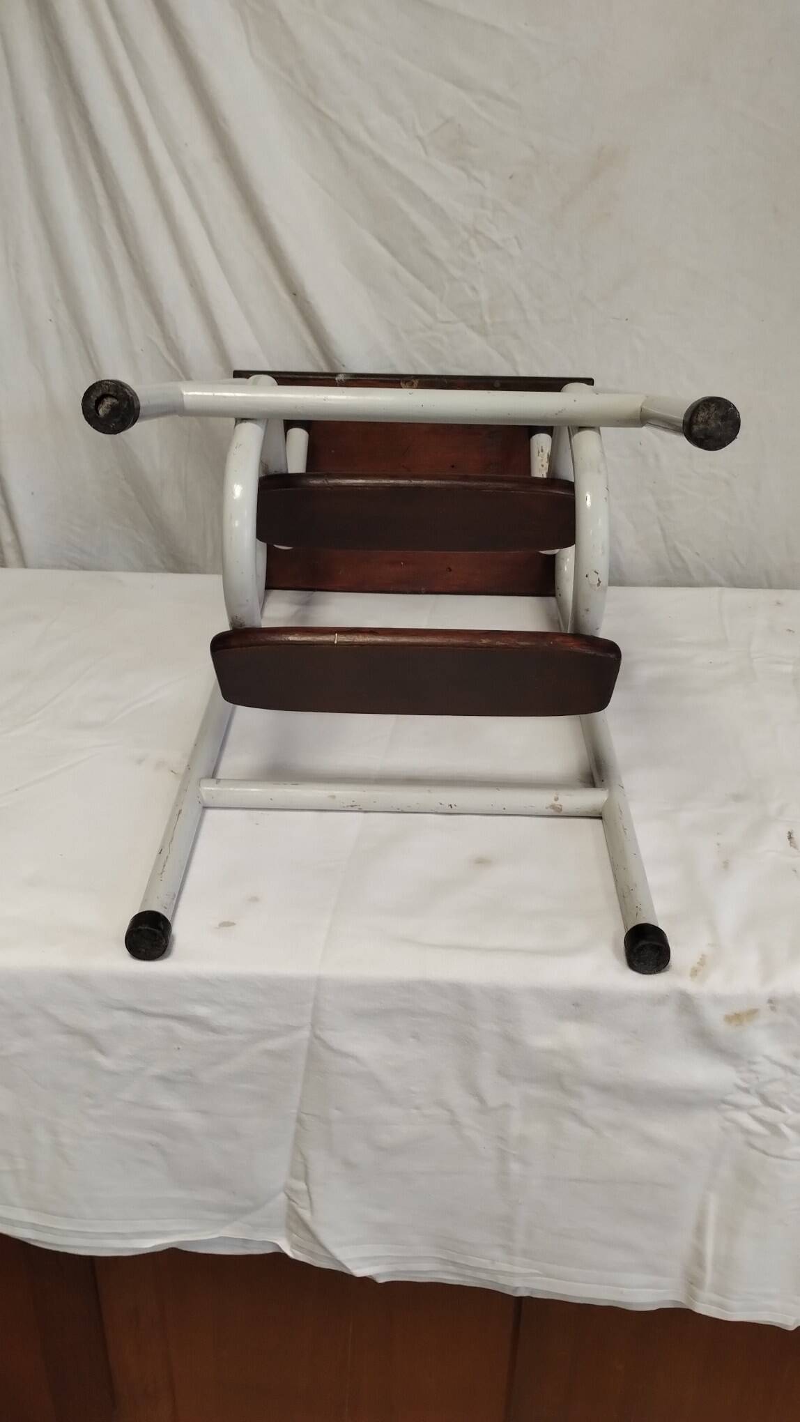 Vintage step stool