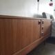 Enfilade teck années 60