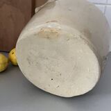 Old Digoin stoneware grease pot