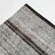 Turkish Mid Century Modern Vintage Kilim Rug, 170x230Cm