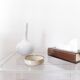 Plexiglas handkerchief dispenser