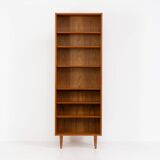 bookcase by Poul Hundevad (Denmark, 1960s).