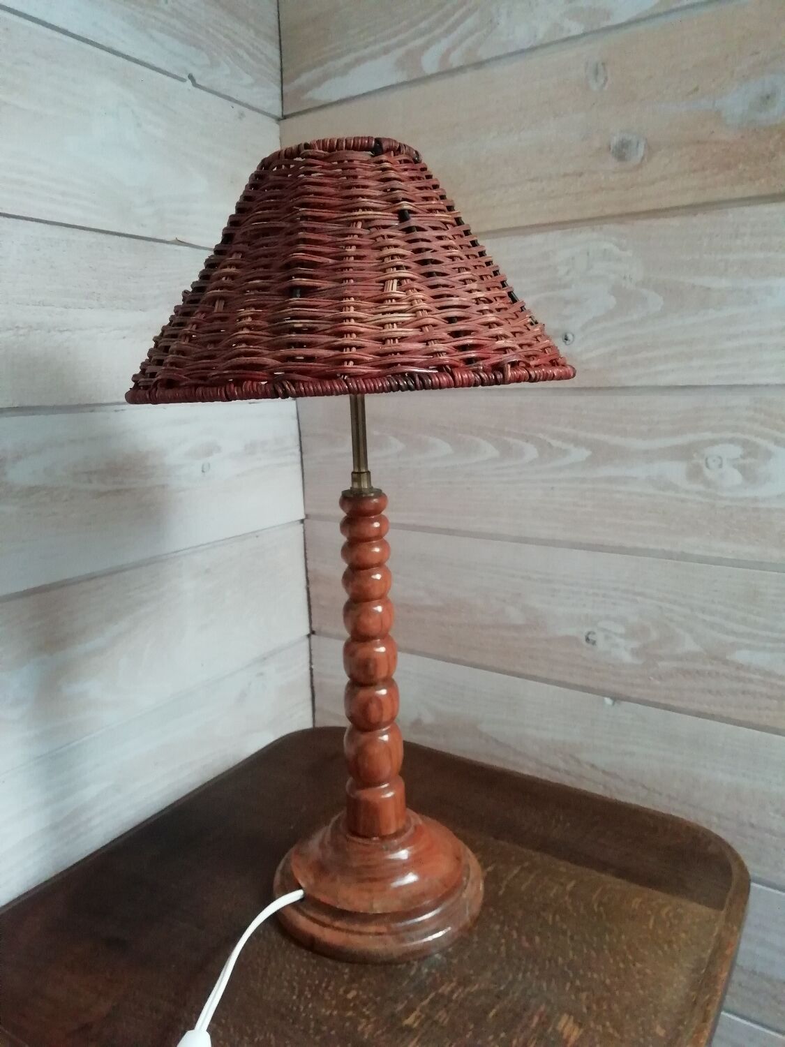 Lampe années 50