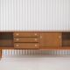 Scandinavian sideboard  220 cm, 1960