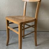 LUTERMA bistro chair from 1960 in wood