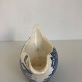 Gien porcelain gravy boat