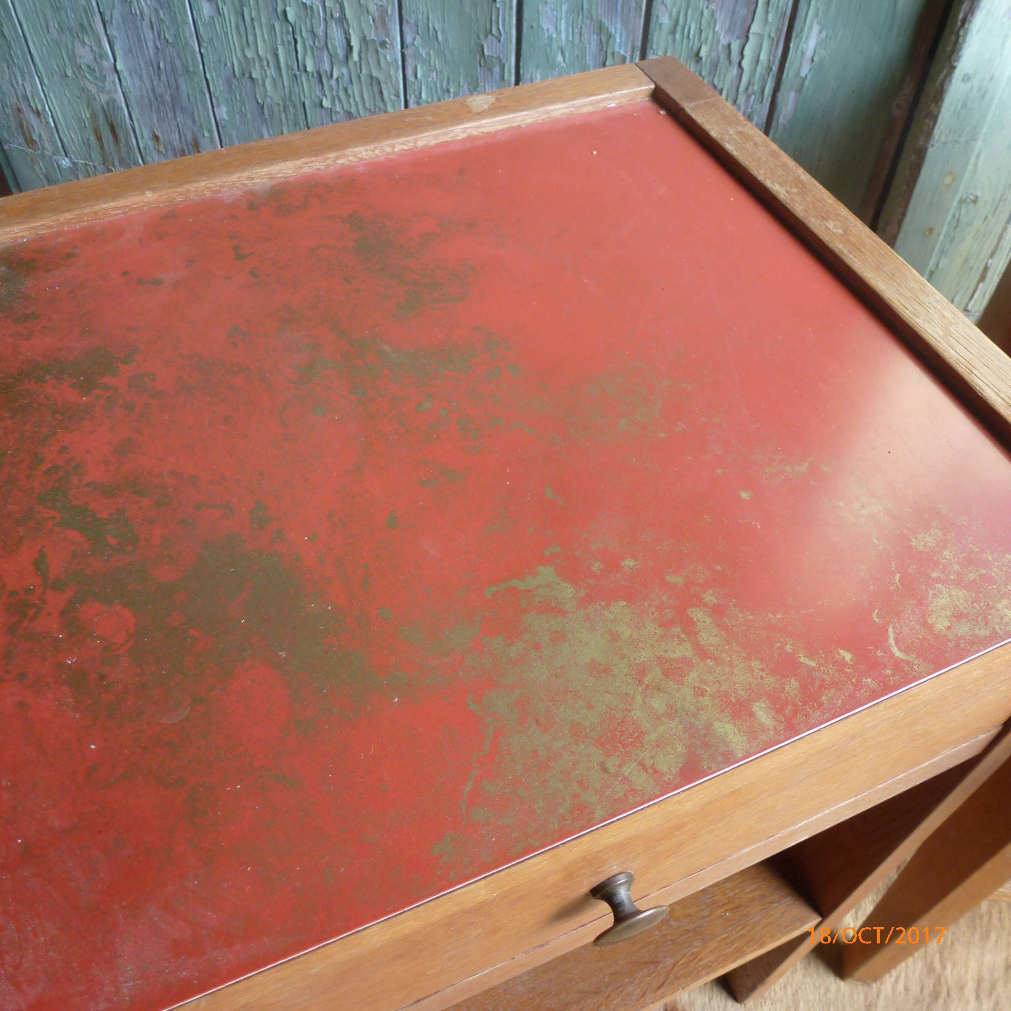 bedside tables