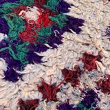 Moroccan carpet - 146 x 330 cm