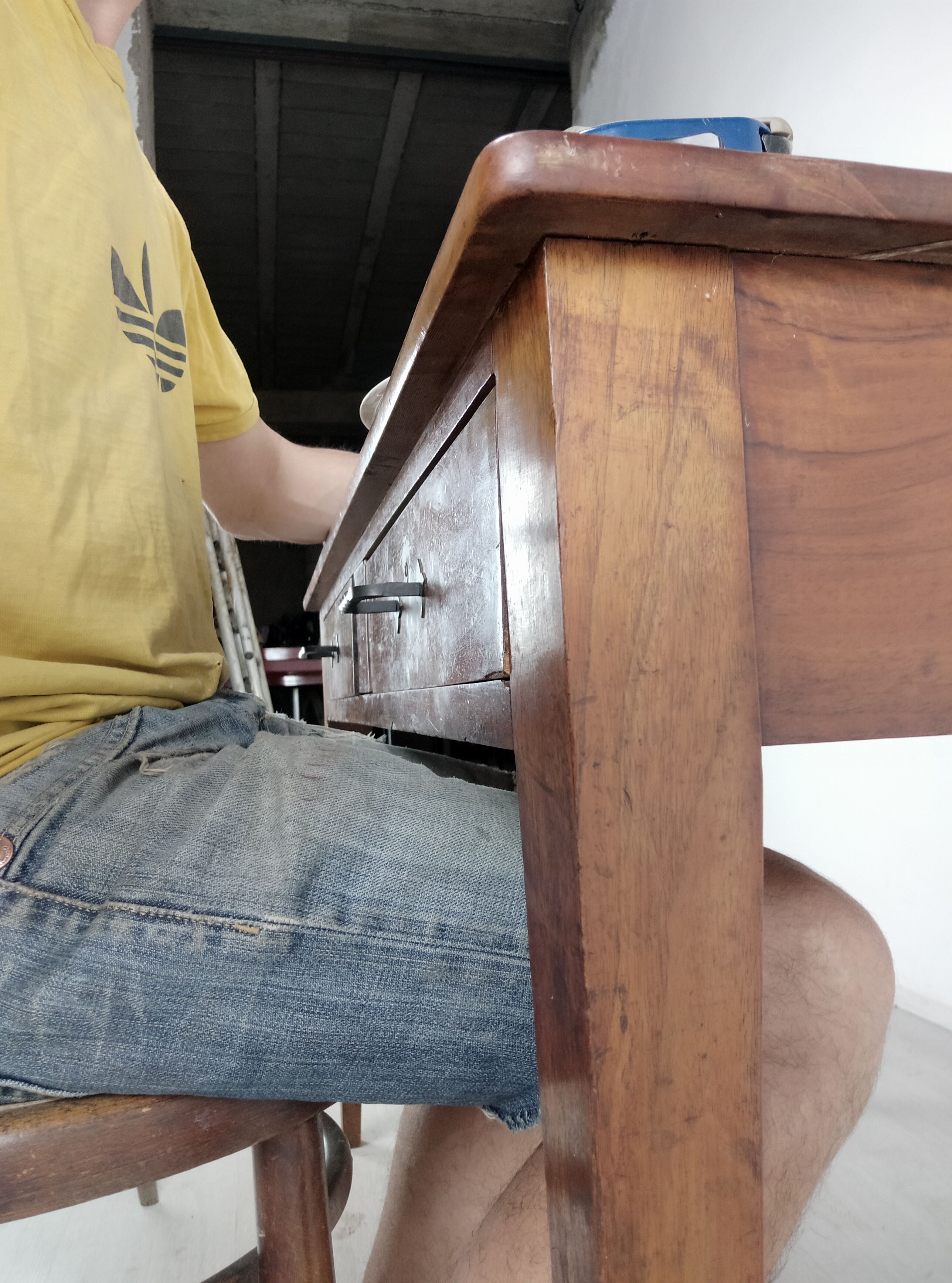 Table de ferme