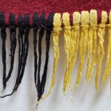 Vintage south American tapestry