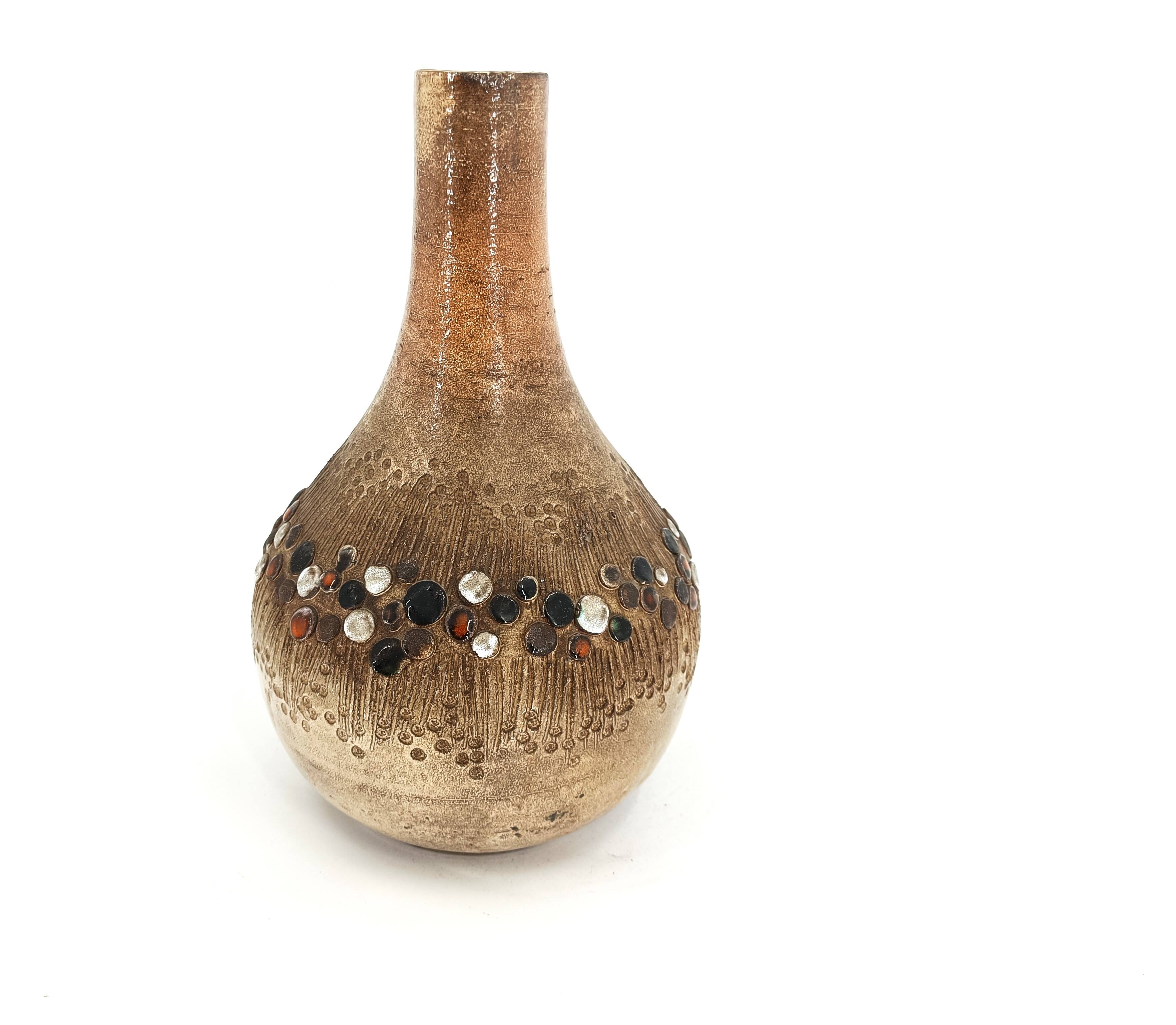 Elisabeth Vandeweghe (1946) 'Vase' for Perignem
