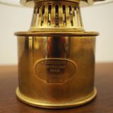 Lampe à huile, design danois, années 1950, fabrication : GV Harnisch