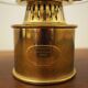 Oil lamp, Danish design, 1950s, manufacture: GV Harnisch