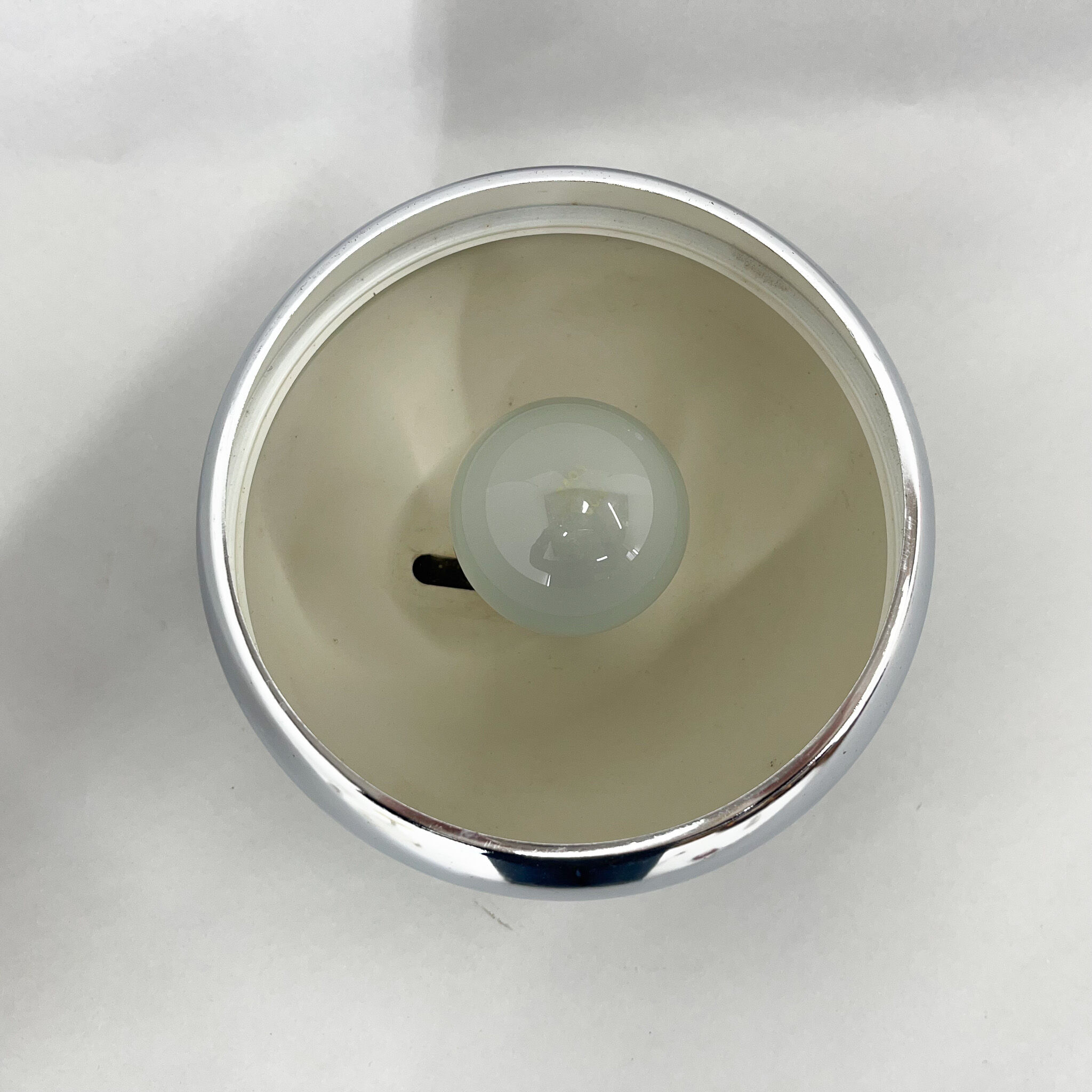 Mid-century ceiling or wall adjustable light by Napako, Czechoslovakia