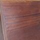 Vintage double-sided mahogany desk with 18 drawers.
