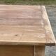 1930s fir draper table