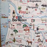 Old school poster mdi 60s west coast