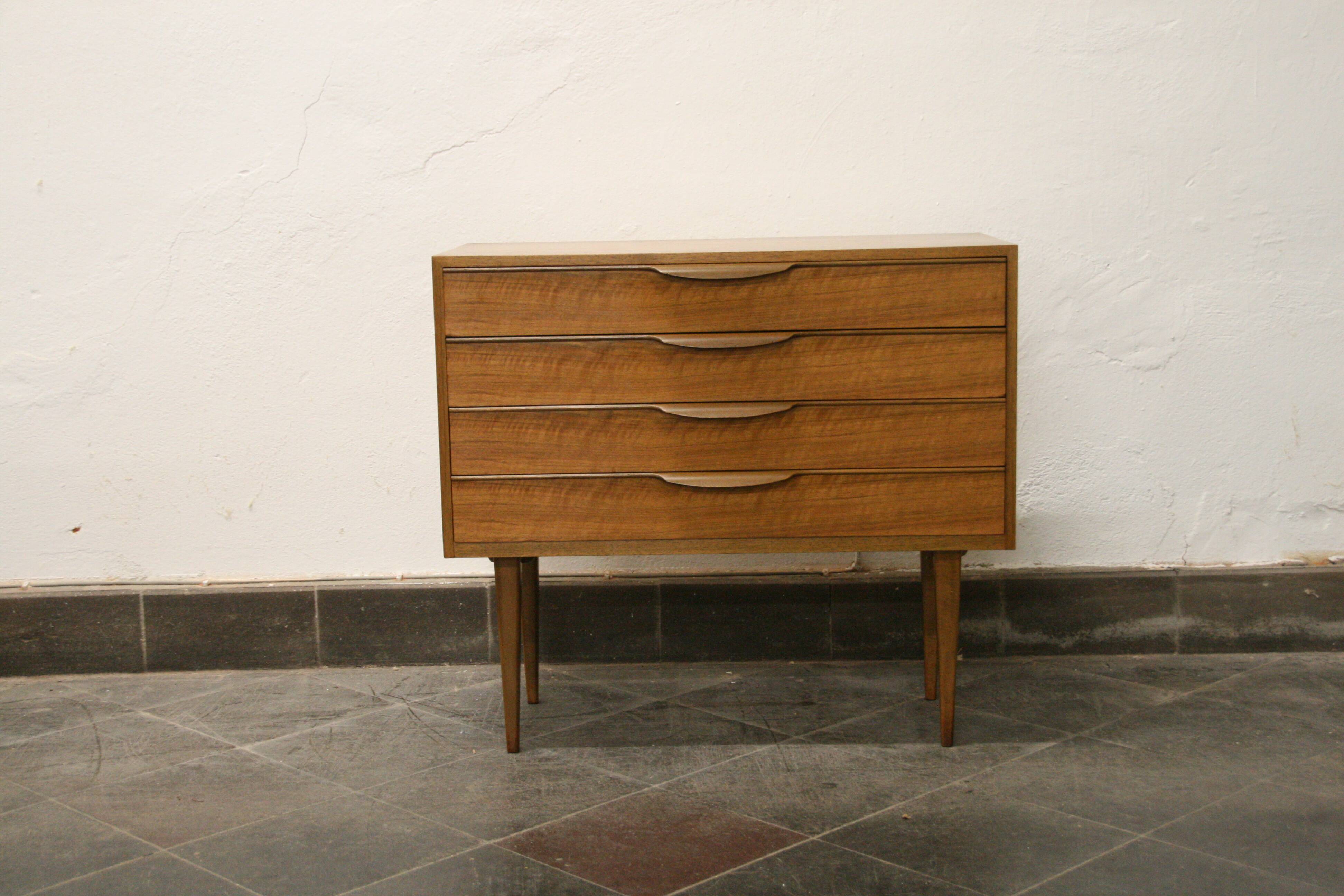 Vintage teak sideboard ,chest of drawers